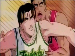 Otaku Gallery  / Anime e Manga / Slam Dunk / Screen Shots / OAV / 02 - Sakuragi Hanamichi omoete / 189.jpg